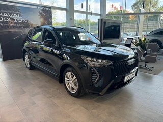 2026 Haval Jolion I Рестайлинг 2, чёрный, 2649000 рублей, вид 2