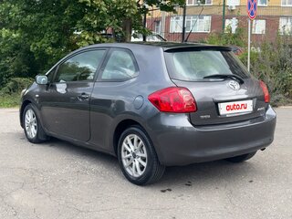 2008 Toyota Auris 5-speed I, серый, 780000 рублей, вид 3