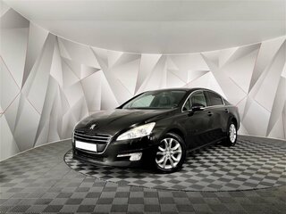 Peugeot 508 I
