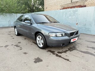 2003 Volvo S60 I, серебристый, 550000 рублей, вид 3