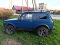 2008 Lada (ВАЗ) 2121 (4x4) I Рестайлинг, синий, 299000 рублей