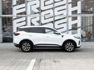 2023 Chery Tiggo 7 Pro Max I, белый, 1768000 рублей, вид 5