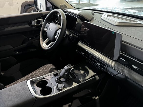 2026 Haval H3 I Рестайлинг, серый - вид 25