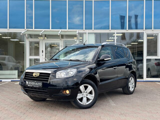 Geely Emgrand X7 I