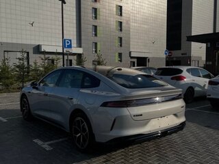 2026 Changan Qiyuan A06 51.48 kWh, серебристый, 2750000 рублей, вид 4