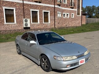 1993 Toyota Sprinter Marino, серебристый, 410000 рублей, вид 4