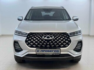 2023 Chery Tiggo 7 Pro I, серый, 1730000 рублей, вид 2