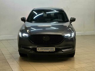 2021 Mazda CX-5 II, серый, 2999000 рублей, вид 2
