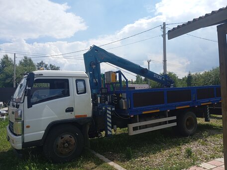 2015 BAW Fenix, белый, 3990000 рублей, вид 4