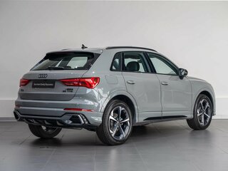 2026 Audi Q3 35 TFSI II (F3), серый, 4190000 рублей, вид 5