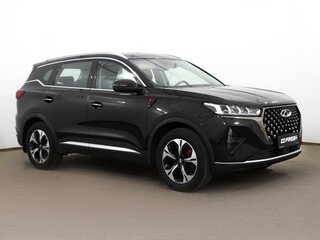 2023 Chery Tiggo 7 Pro Max I, чёрный, 2245000 рублей, вид 2