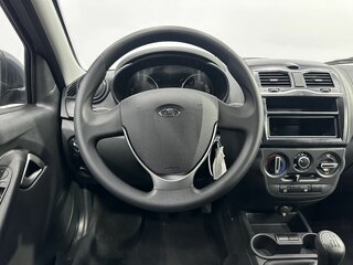 2026 Lada (ВАЗ) Granta I Рестайлинг, серый, 1114000 рублей, вид 5