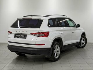 2019 Skoda Kodiaq I, белый, 1750000 рублей, вид 5
