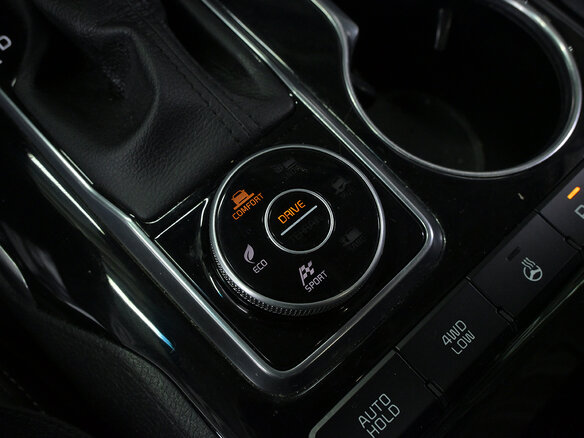 2020 Kia Mohave I Рестайлинг 2, чёрный, 4460000 рублей - вид 12