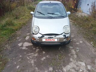 2006 Chery Sweet (QQ), серый, 74000 рублей, вид 2