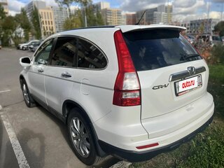 2012 Honda CR-V III Рестайлинг, белый, 1550000 рублей, вид 3