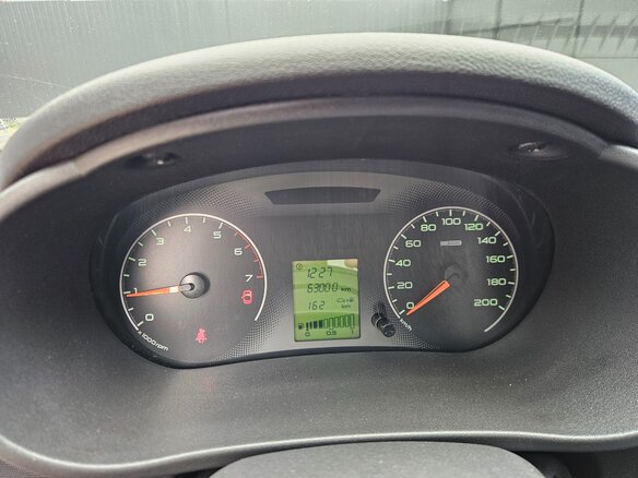 2012 Lada (ВАЗ) Granta I, серебристый, 490000 рублей - вид 19