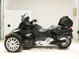 2014 BRP Can-Am Spyder, чёрный, 1397000 рублей, вид 1