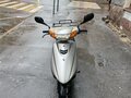 2015 Yamaha Jog, серебристый, 70000 рублей