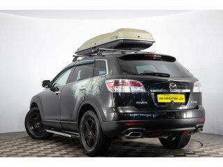 2008 Mazda CX-9 I, чёрный, 849000 рублей, вид 4