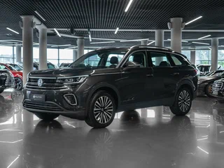 2025 Volkswagen Tavendor I, чёрный, 4800000 рублей, вид 1