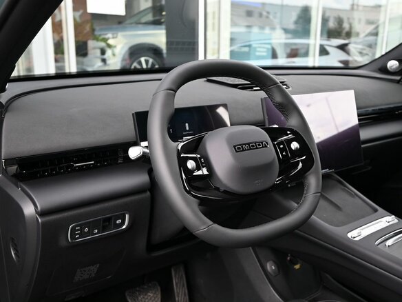 2026 Omoda C7, зелёный, 3499000 рублей - вид 18