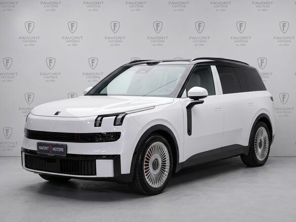 2026 Lynk & Co 900, белый, 7875000 рублей
