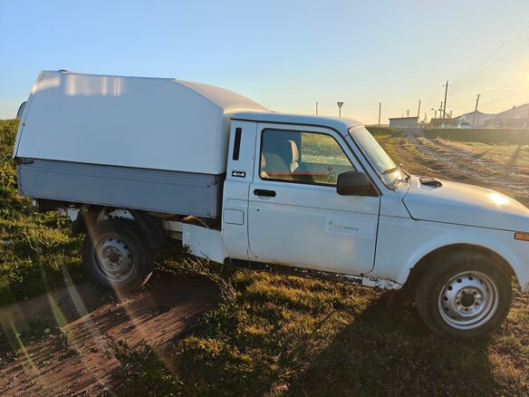 2019 LADA (ВАЗ) ВИС 2346, белый, 429000 рублей - вид 3
