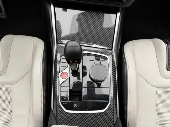 2024 BMW M3 Competition Package VI (G80) Рестайлинг, чёрный, 12800000 рублей - вид 19