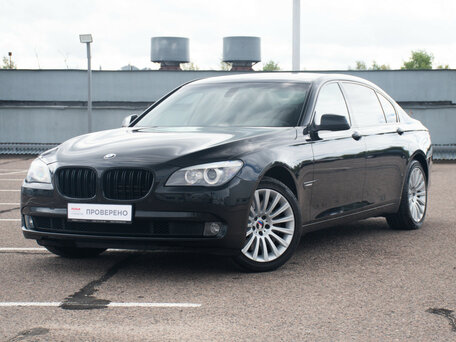 BMW 7 серии V (F01/F02/F04)
