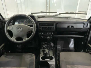 2018 Lada (ВАЗ) 2121 (4x4) Urban I Рестайлинг, коричневый, 470000 рублей, вид 5