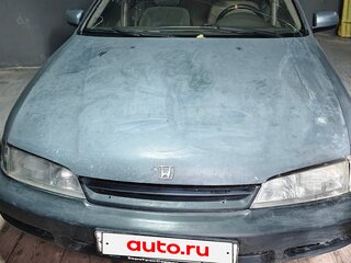 1997 Honda Accord V, серый, 60000 рублей, вид 1