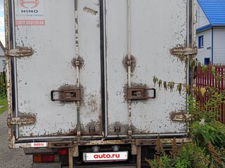 2011 Hino Series 300 (Dutro), белый, 1550000 рублей, вид 3