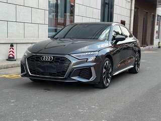 2023 Audi A3 35 TFSI Long IV (8Y), серый, 1710000 рублей, вид 1