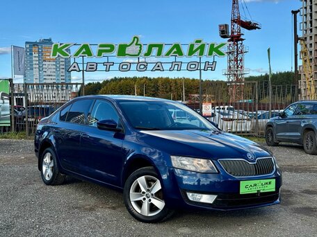 Skoda Octavia III (A7)