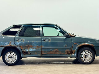 2009 Lada (ВАЗ) 2114, серый, 50000 рублей, вид 5