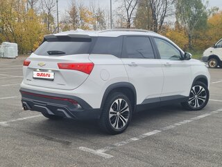 2022 Chevrolet Captiva II, белый, 1950000 рублей, вид 5