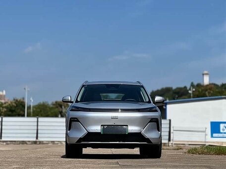 2026 Geely Galaxy Starship 7 120km, белый, 3127000 рублей, вид 2