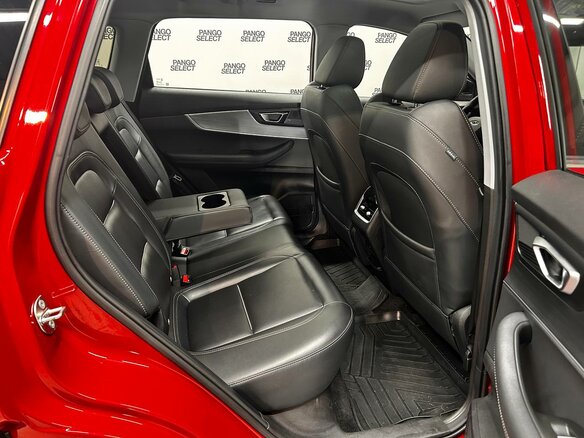 2023 Chery Tiggo 7 Pro Max I, красный, 2090000 рублей - вид 3