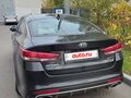2017 Kia Optima IV, чёрный, 2000000 рублей - вид 2