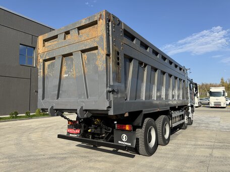 2024 Shacman (Shaanxi) X3000, серый, 6500000 рублей, вид 3