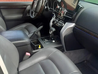 2007 Toyota Land Cruiser 200 Series, серебристый, 3500000 рублей, вид 4