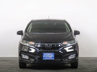 2019 Honda Fit III Рестайлинг, чёрный, 1259000 рублей, вид 3