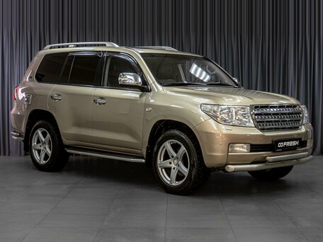 Toyota Land Cruiser 200 Series