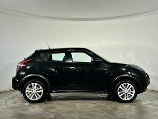 2015 Nissan Juke I Рестайлинг, чёрный, 1179000 рублей, вид 5