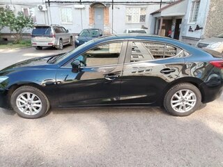 2014 Mazda 3 III (BM), чёрный, 1450000 рублей, вид 3