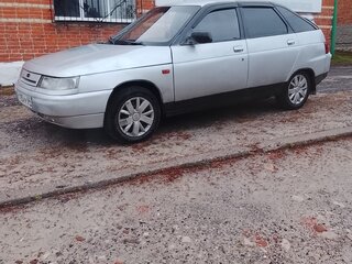 2005 Lada (ВАЗ) 2112, серебристый, 110000 рублей, вид 2