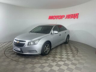 2012 Chevrolet Cruze I, серый, 510000 рублей, вид 1