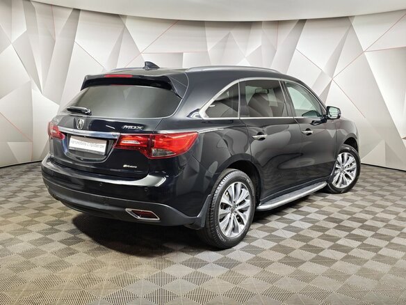 2014 Acura MDX III, чёрный, 1939000 рублей - вид 1
