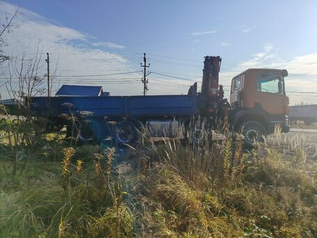 2007 Scania 4-Series, оранжевый, 6000000 рублей, вид 2